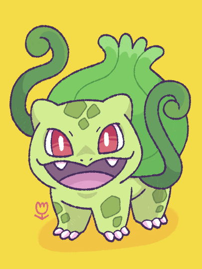 Bulbasaur
